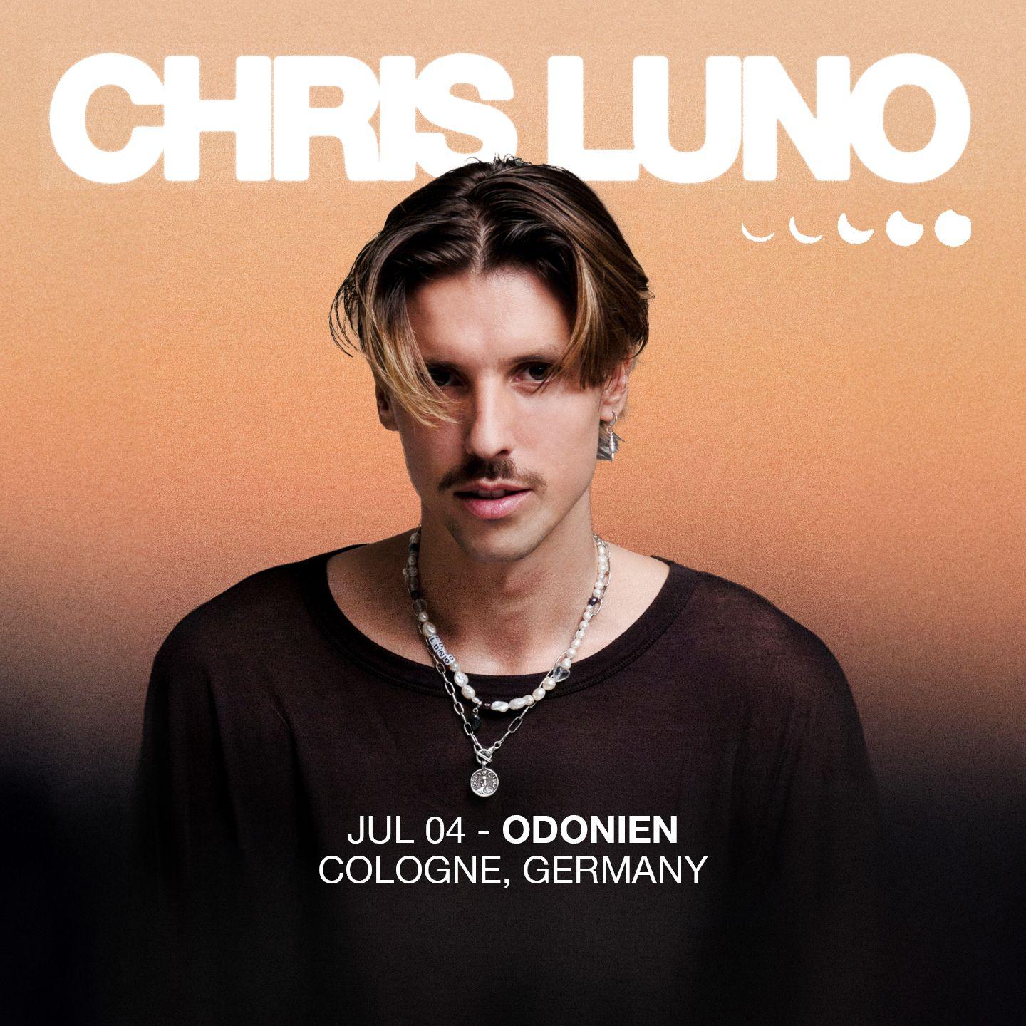 Chris Luno X Odonien