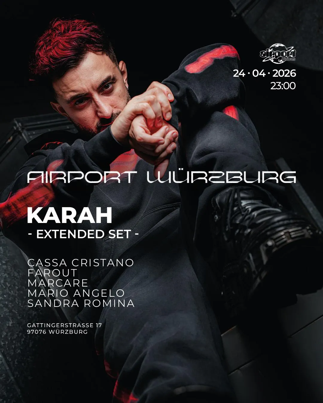 Airport Pres. Karah -Extended Set-