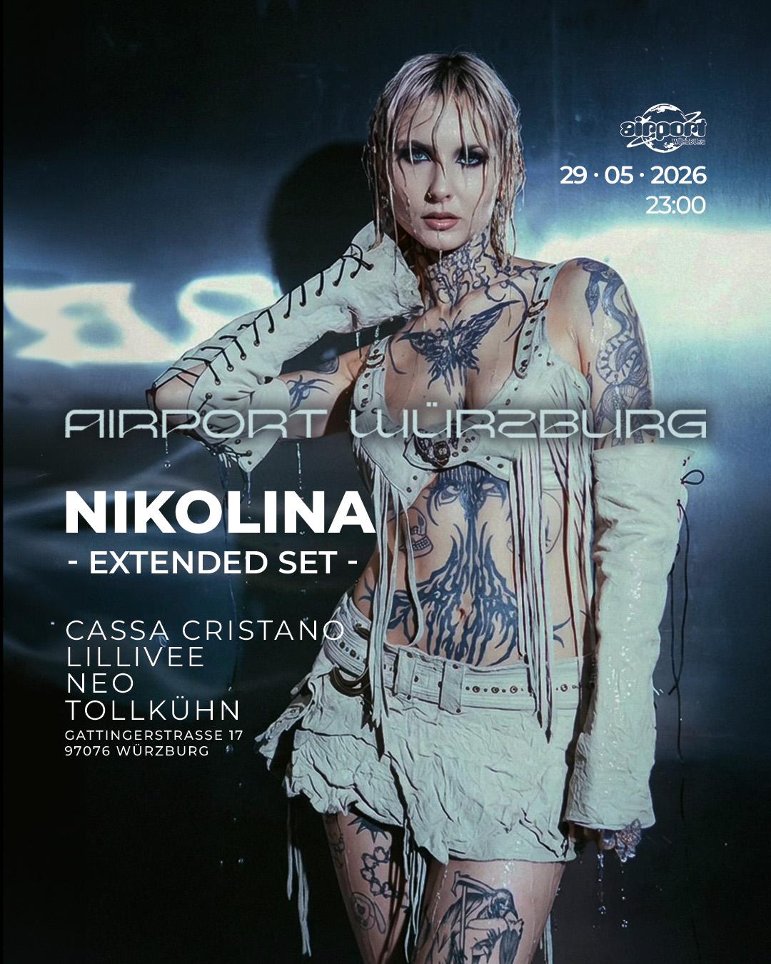 Airport Pres. Nikolina -Extended Set-