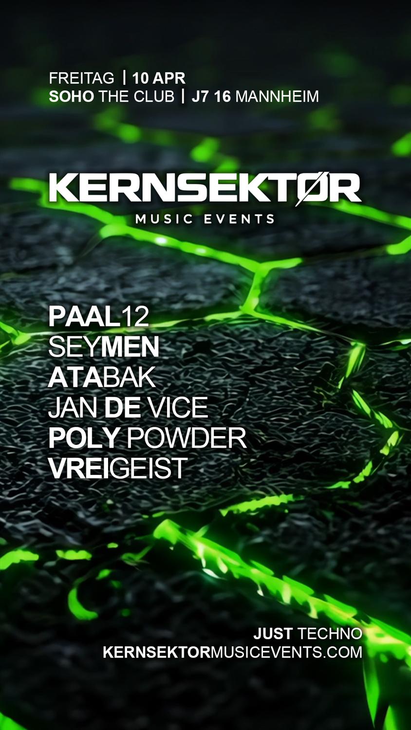 Kernsektor
