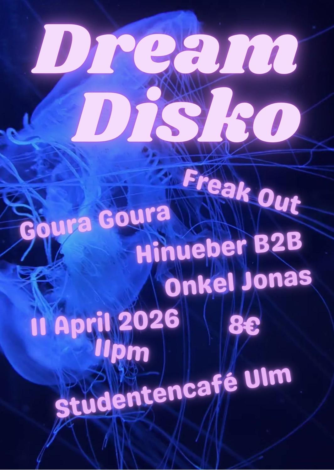 Dream Disko
