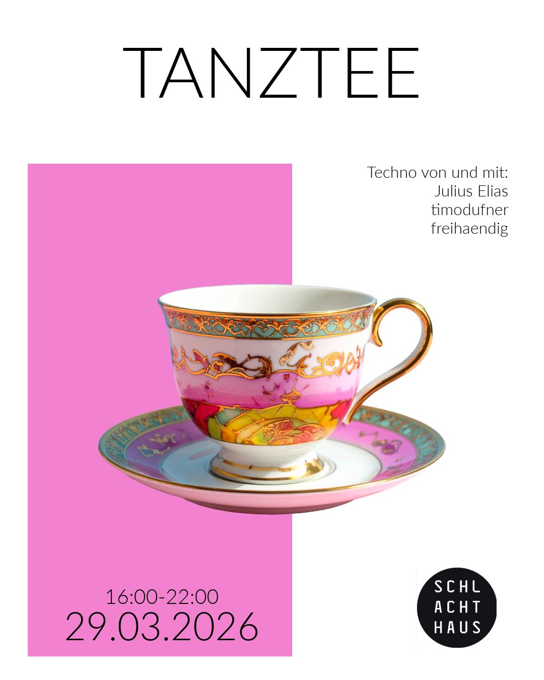 Tanztee #33