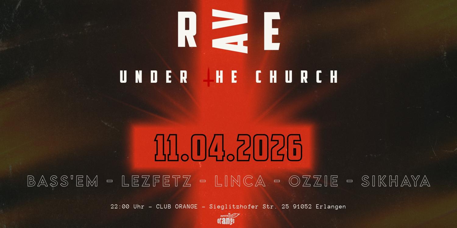 Rave Under The Curch Vol.2