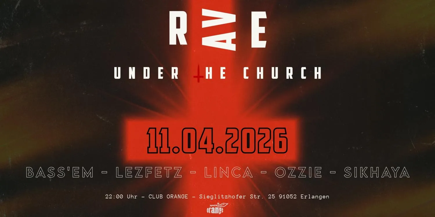 Rave Under The Curch Vol.2
