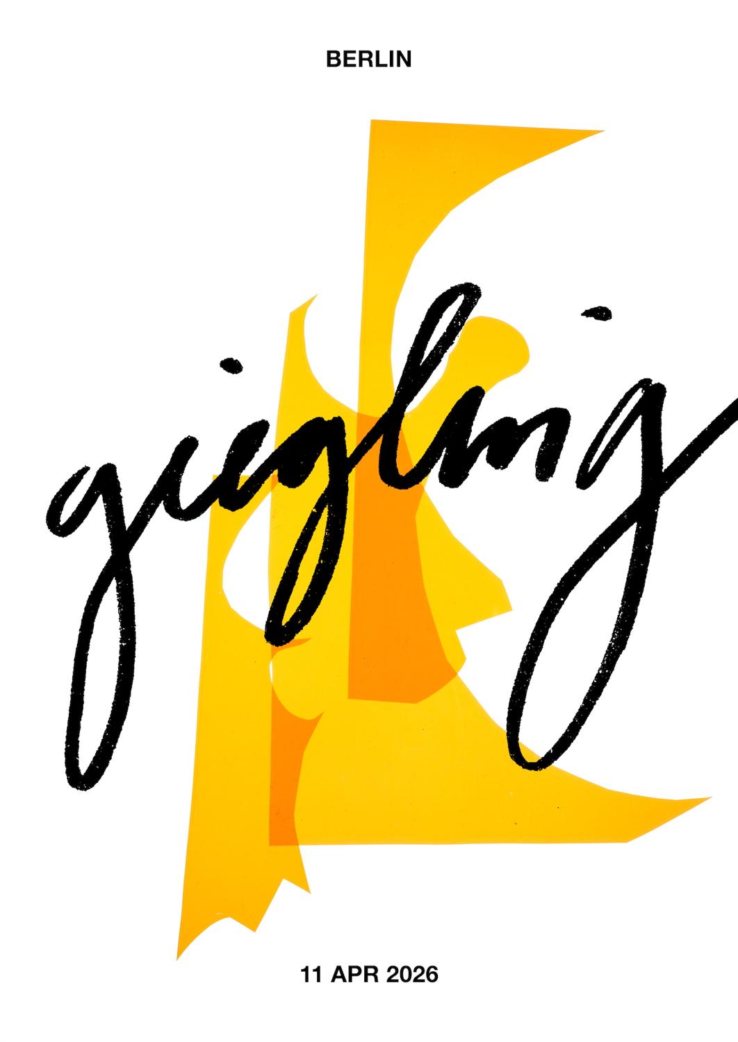 Giegling In Berlin