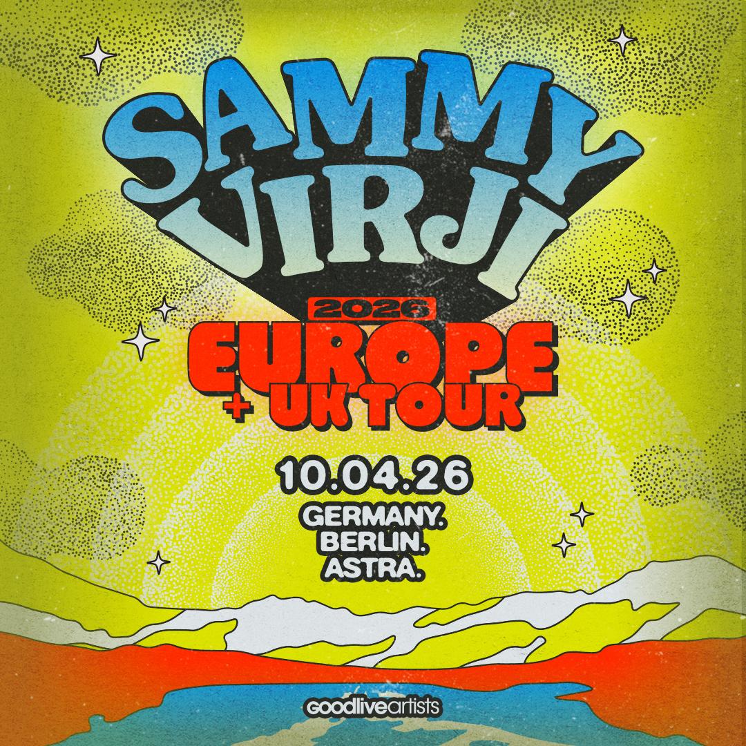 Sammy Virji