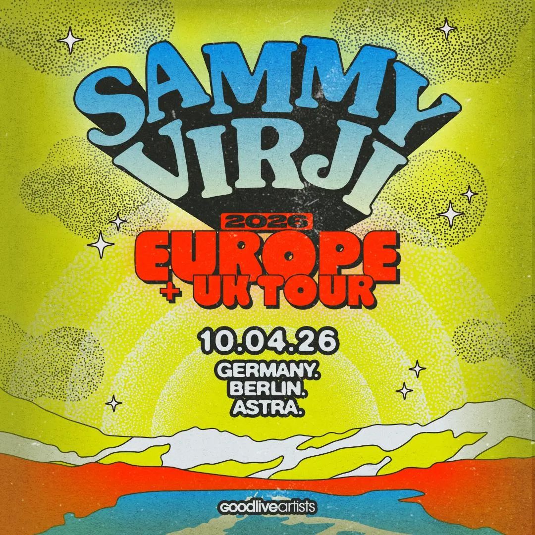 Sammy Virji