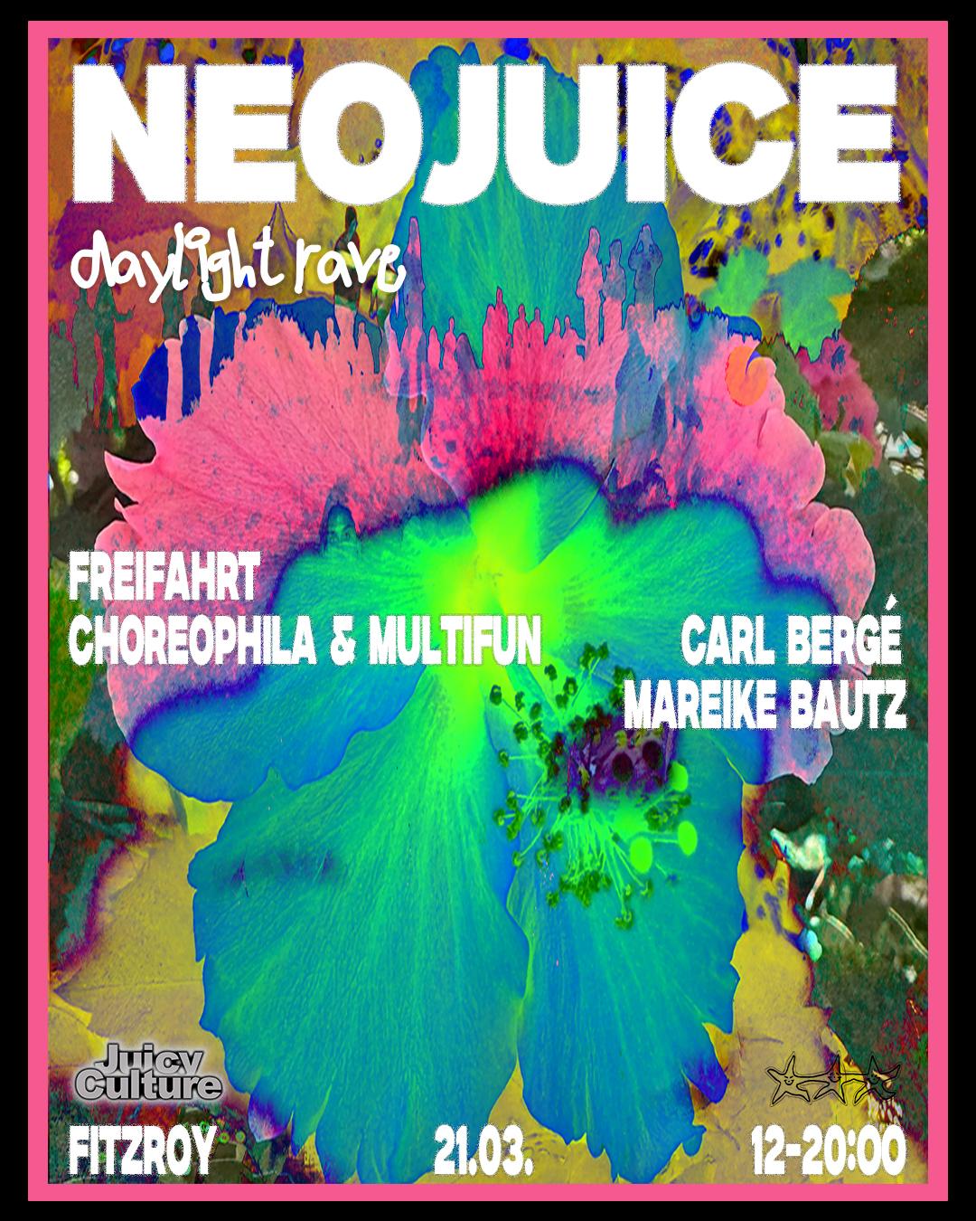 Neojuice - Daytime 