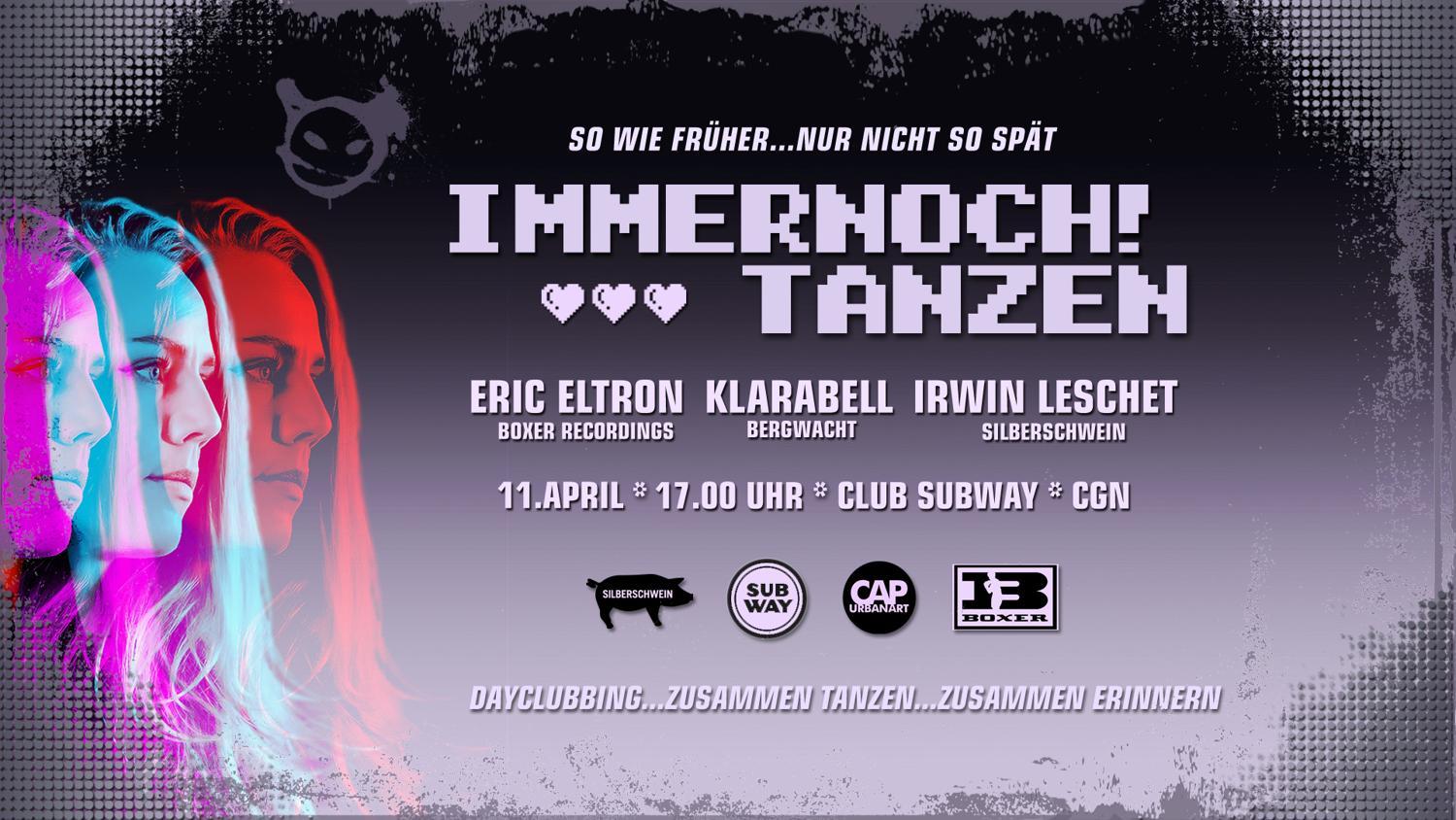 Immernoch! Tanzen