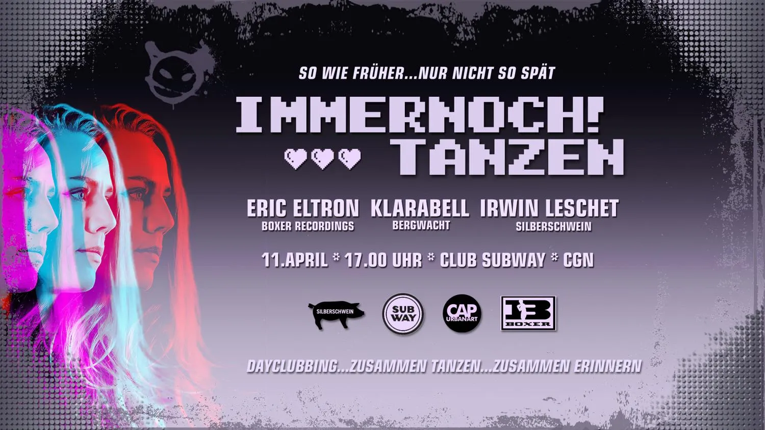 Immernoch! Tanzen
