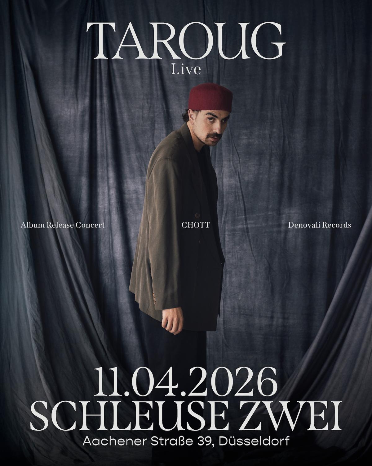 Taroug – Live