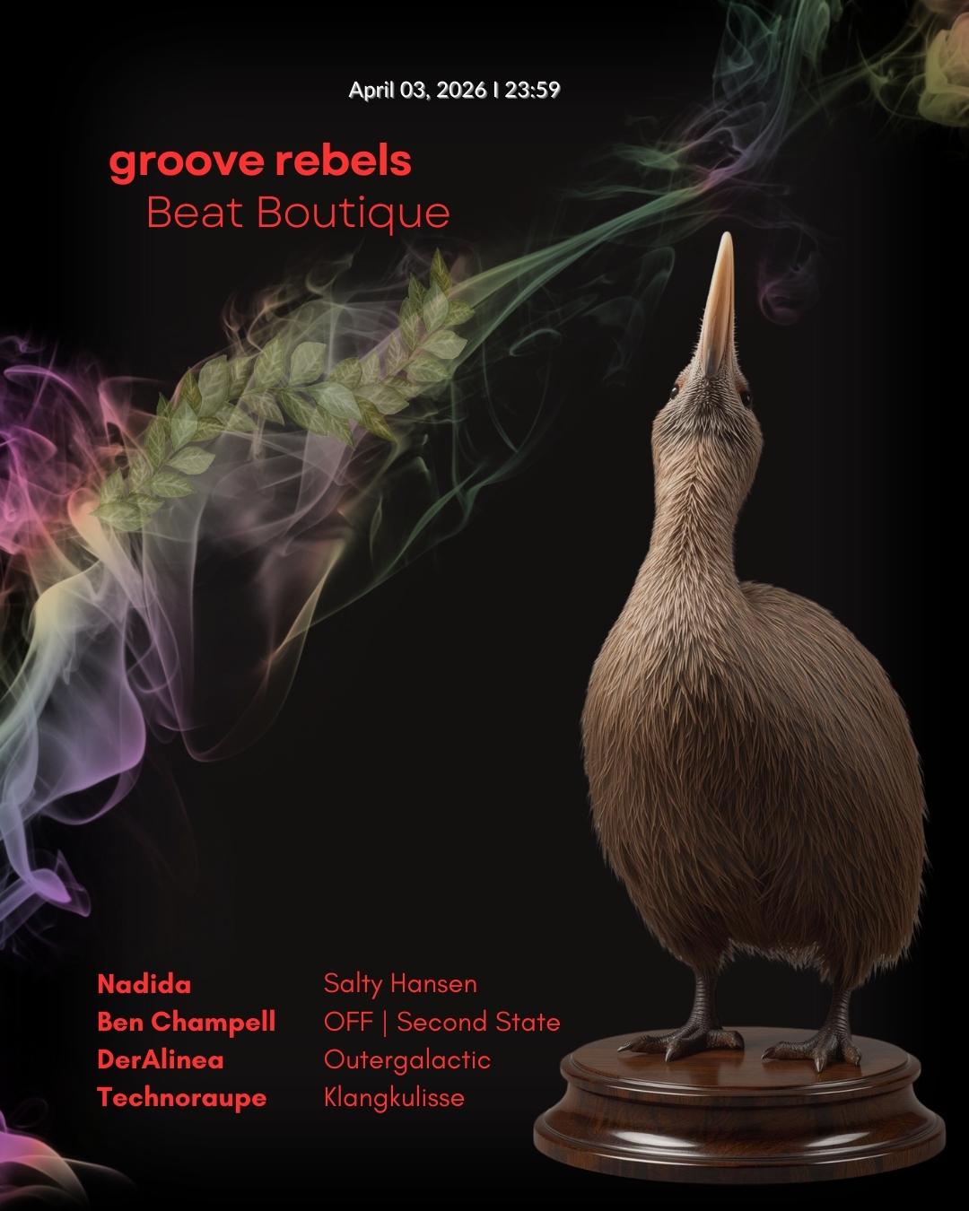 Groove Rebels