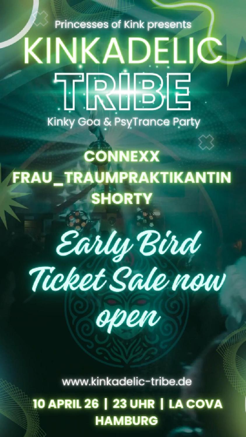 Kinkadelic Tribe