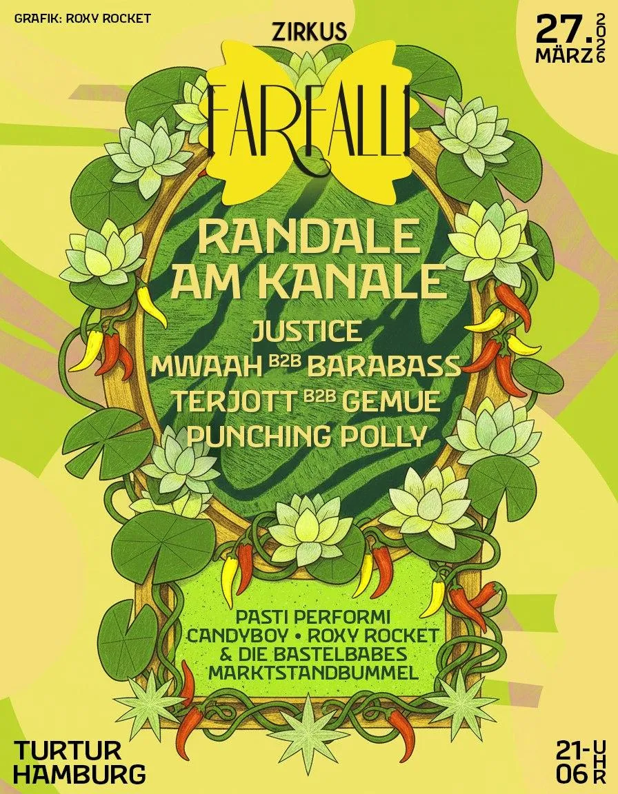 Zirkus Farfalli - Randale Am Kanale