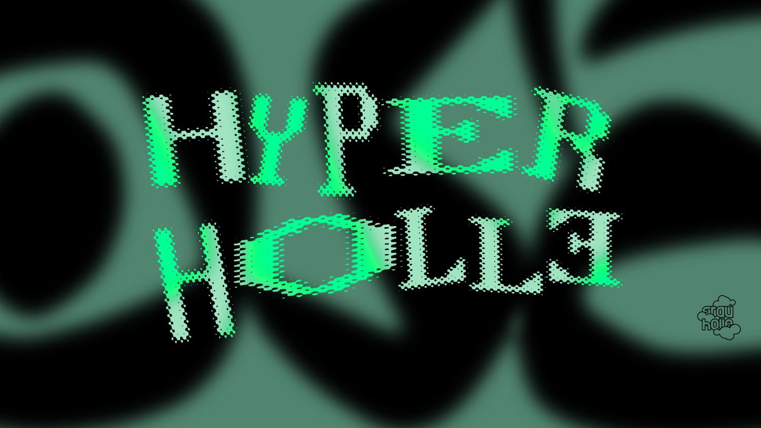 Hyper Holle With Krumm & Schief, Larzo & Sebus, Finn