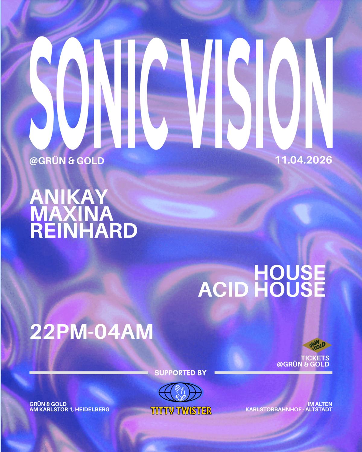 Sonic Vision