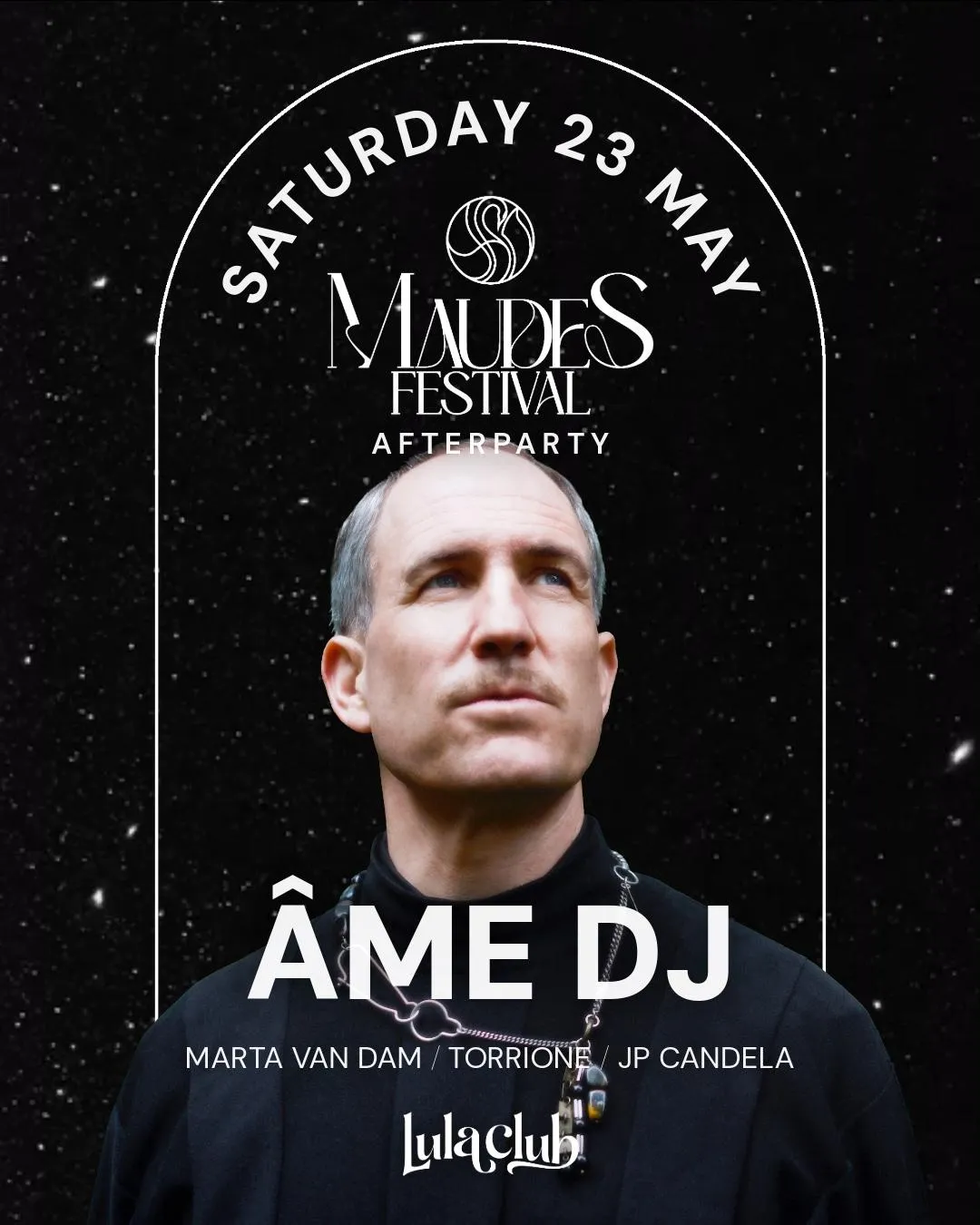 Âme Dj - Official Maudes After Party