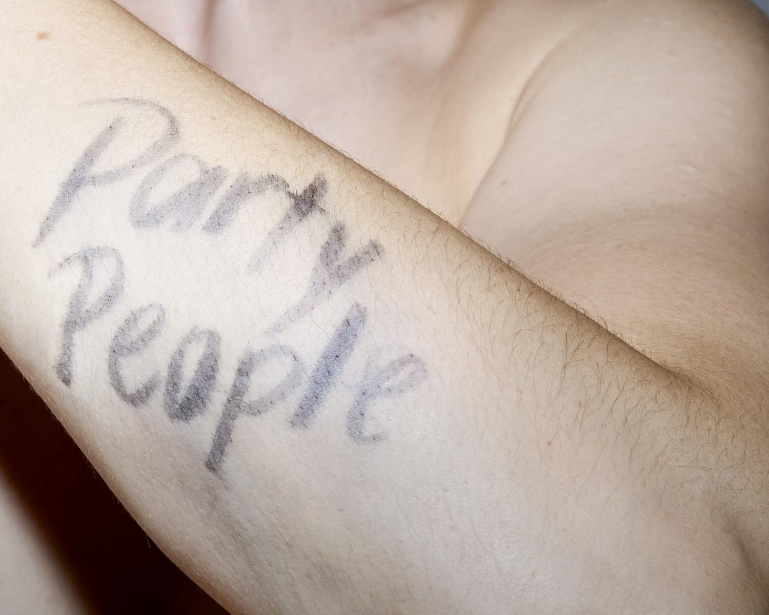 Lesung: 'Partypeople' Plus Aftershow