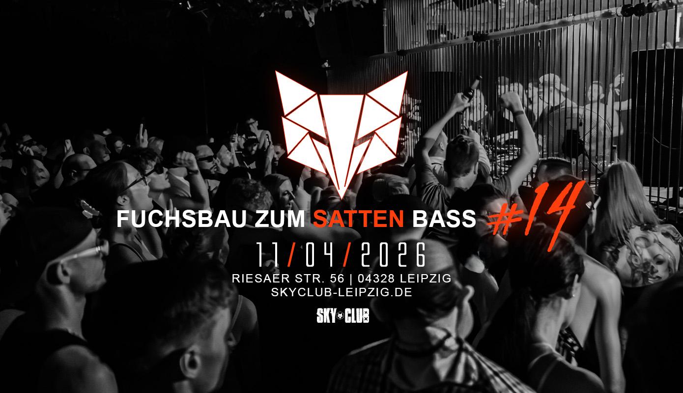 Fuchsbau Zum Satten Bass #14