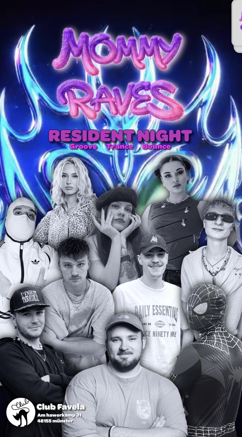 Mommy Raves