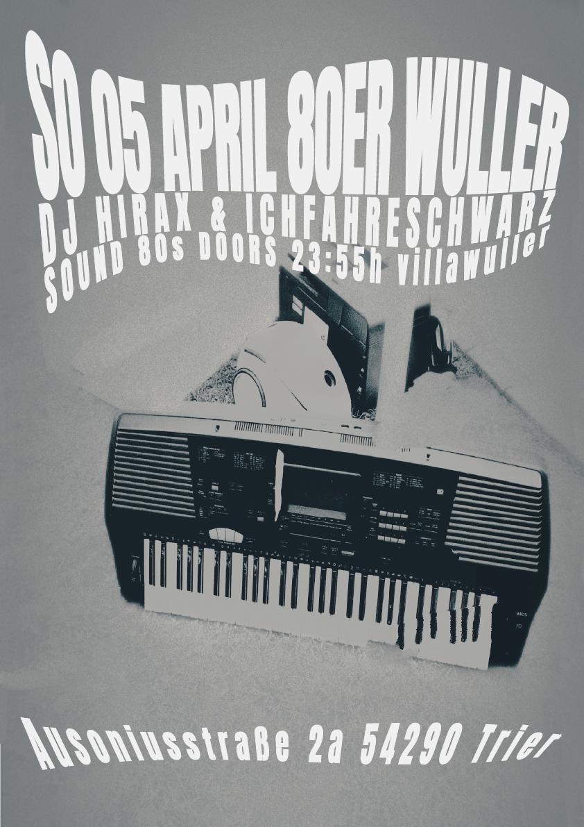 80Er Wuller