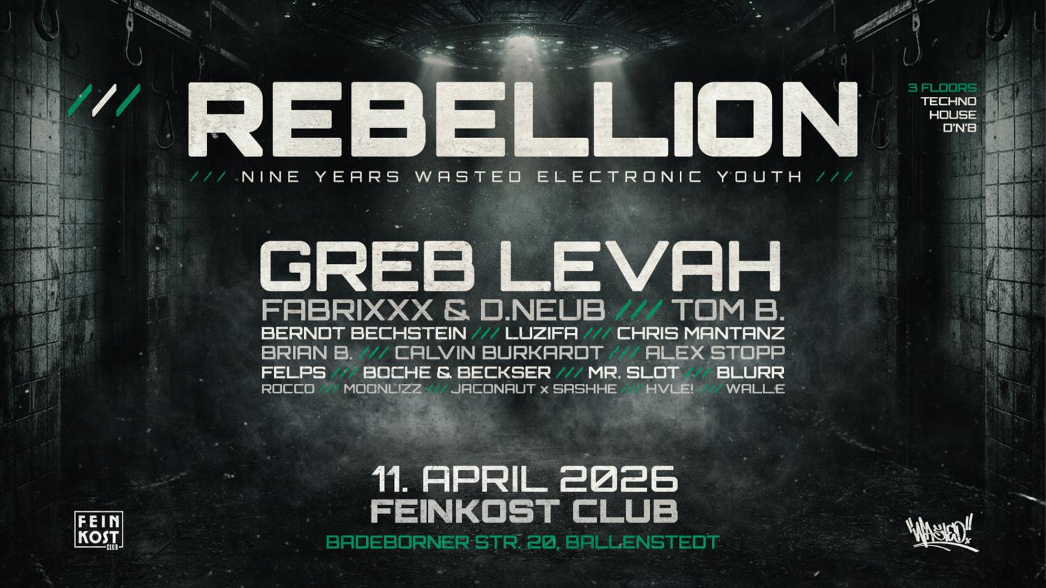 Rebellion