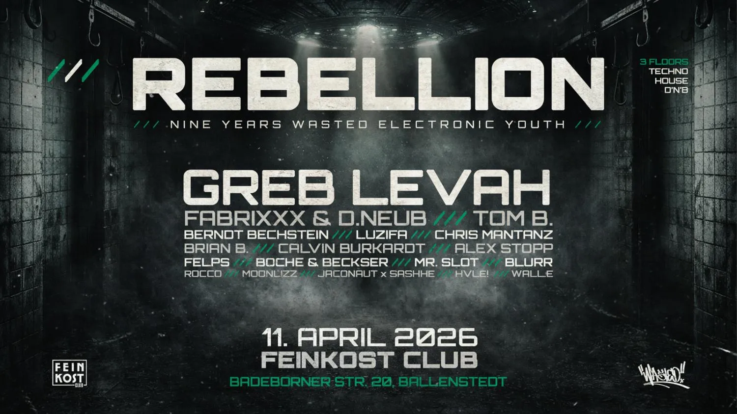 Rebellion