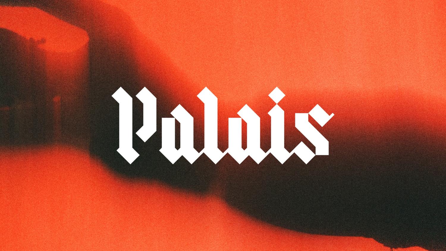 Palais: Roman Flügel, Lola Haro & Oliver Scala