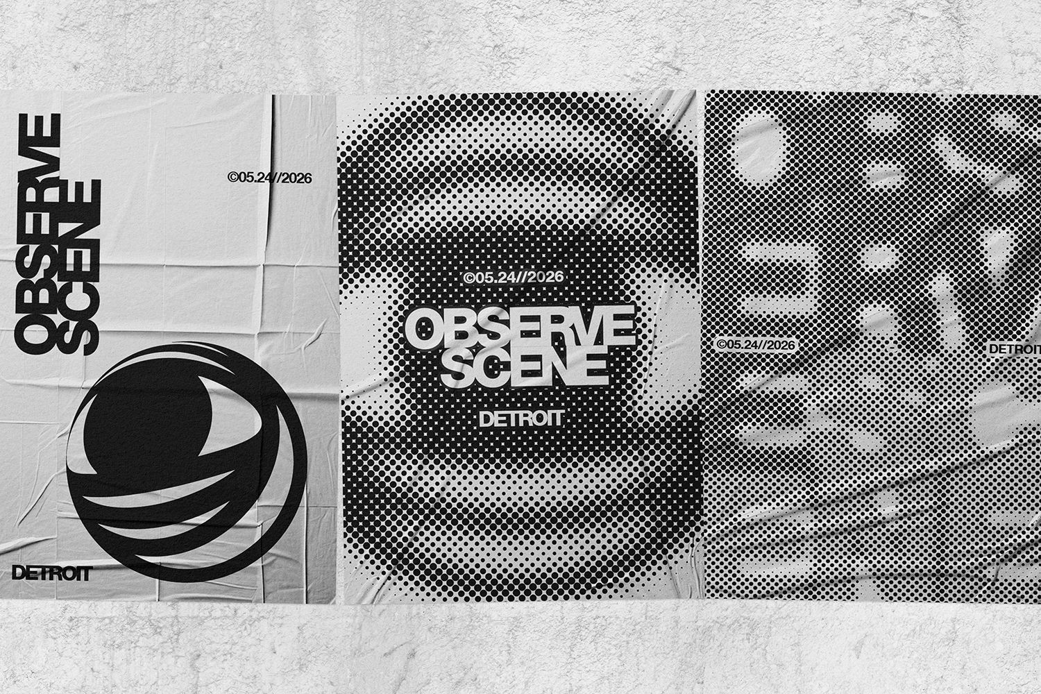 OBSERVE // SCENE // 2026