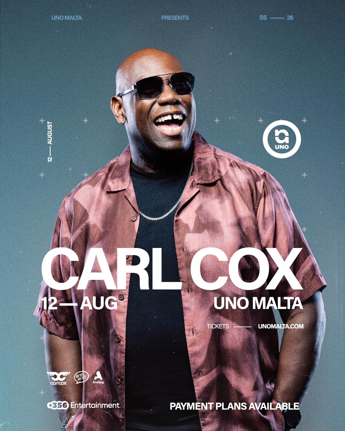 Carl Cox