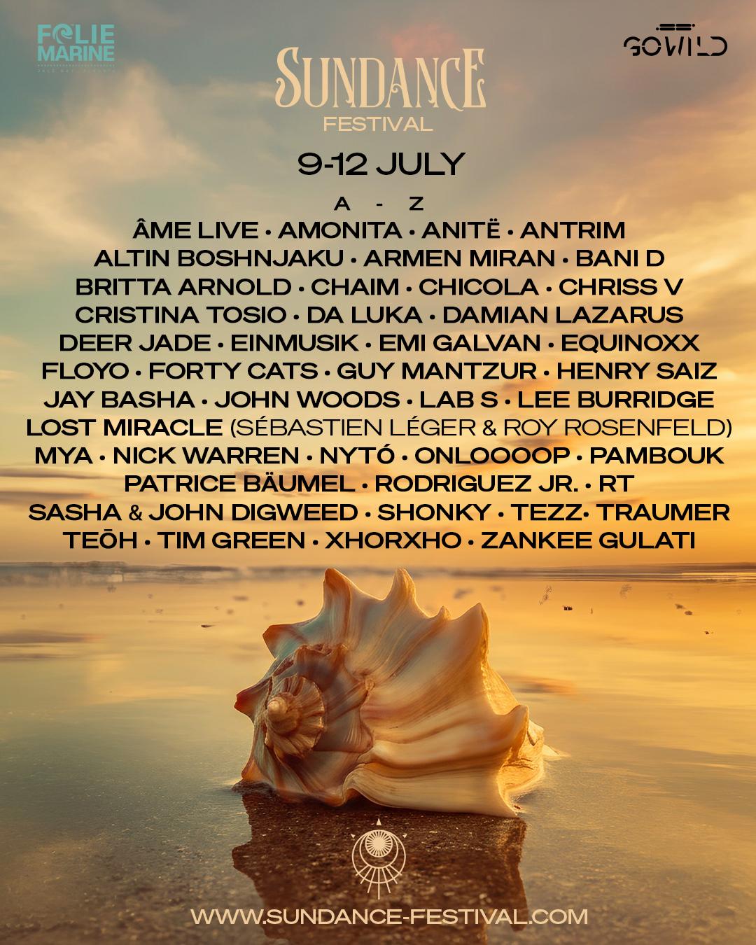 Sundance Festival Albania 2026