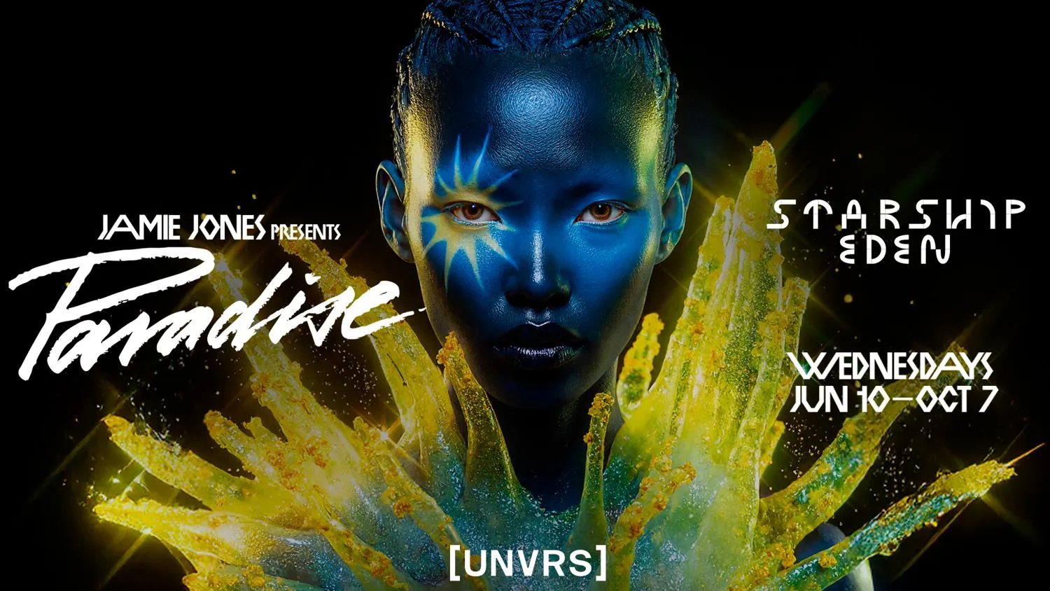 Jamie Jones Paradise - CLOSING PARTY
