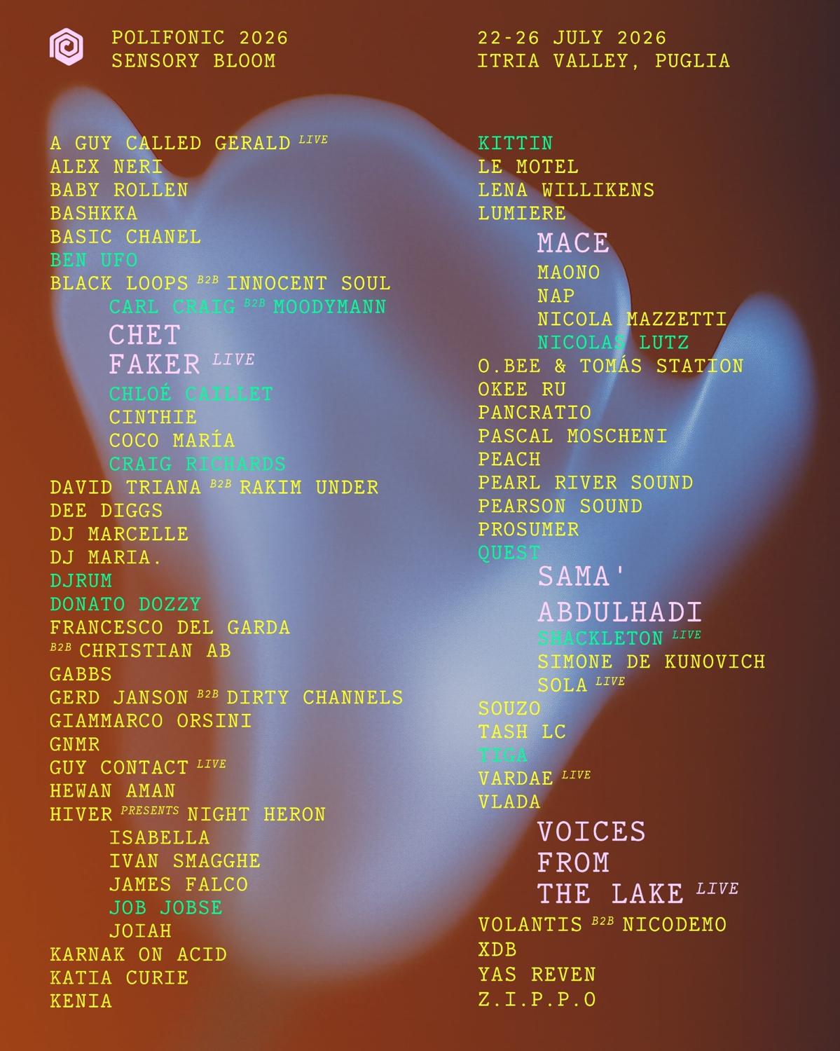 Polifonic Festival 2026
