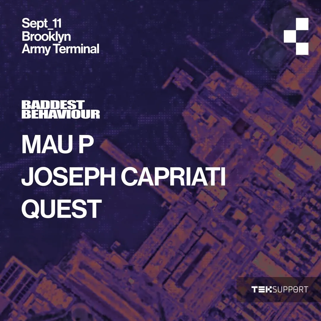 Teksupport: Mau P (Sunday) DATE UPDATED