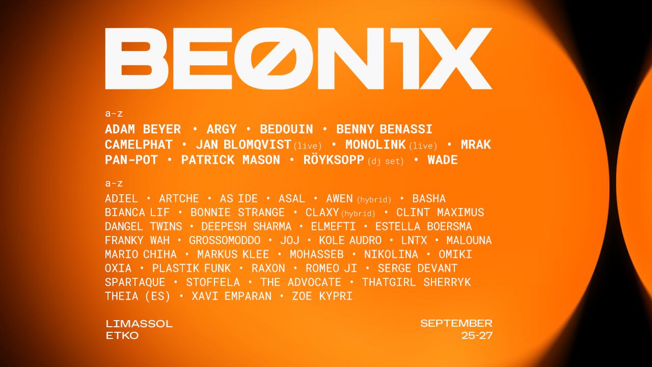 Beonix 2026