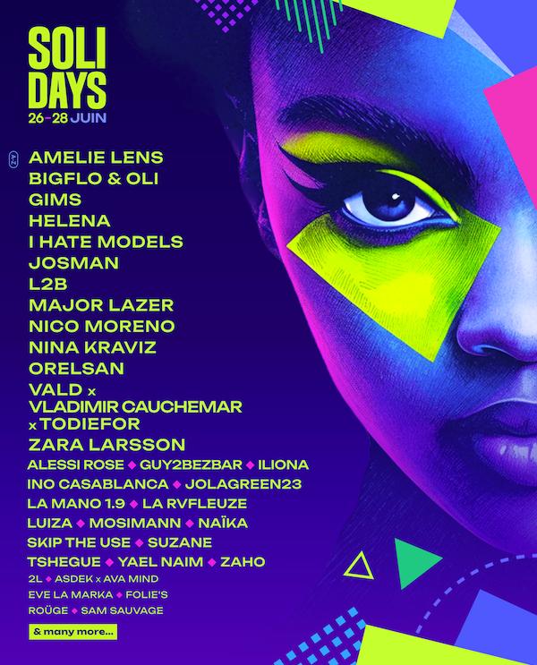 Solidays