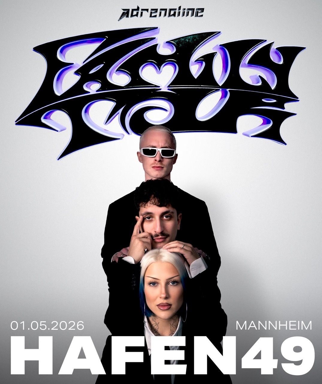 Adrenaline Family Tour