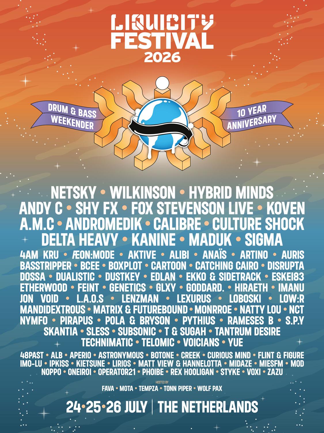 Liquicity Festival 2026