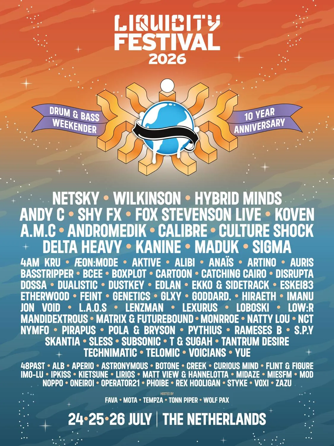 Liquicity Festival 2026