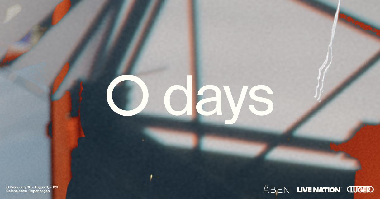 O Days 2026