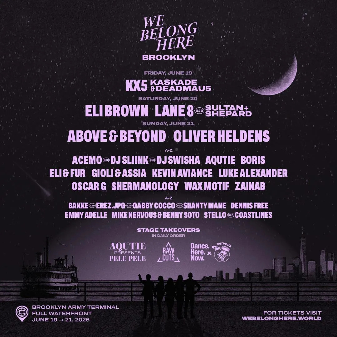 We Belong Here: Brooklyn