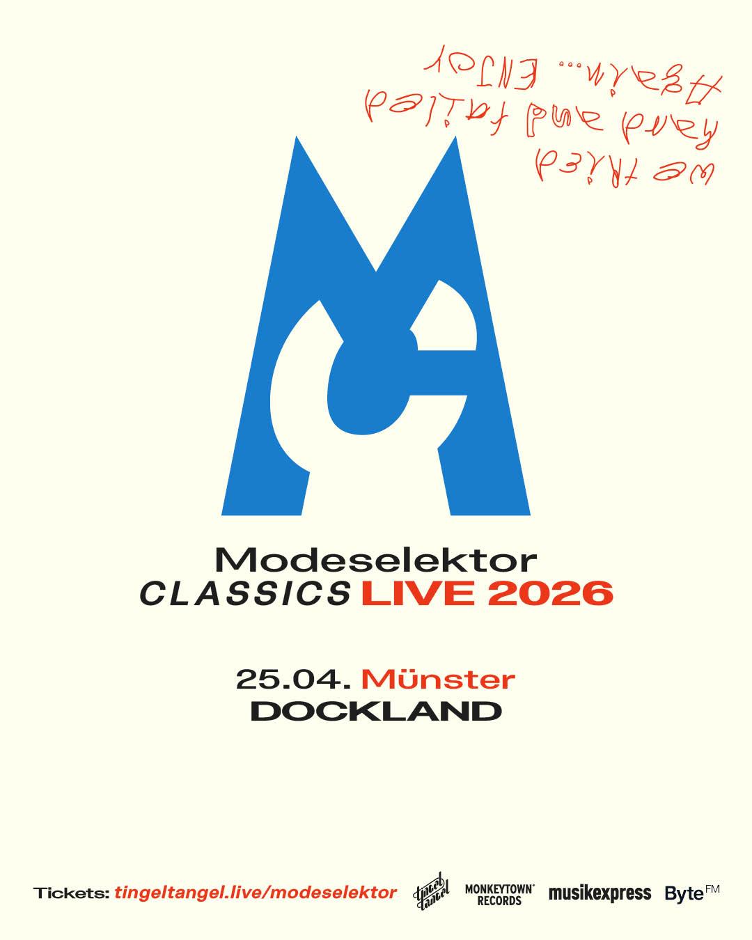 Modeselektor Live