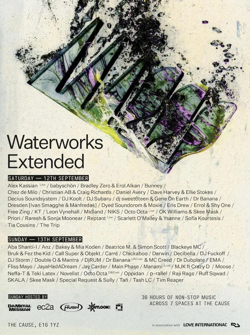 Waterworks Extended 2026