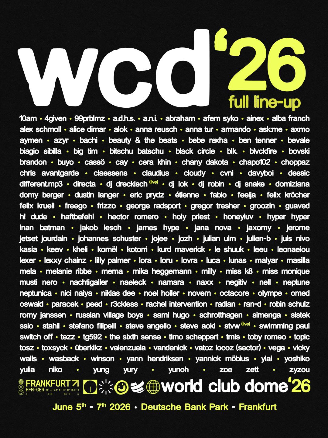 World Club Dome