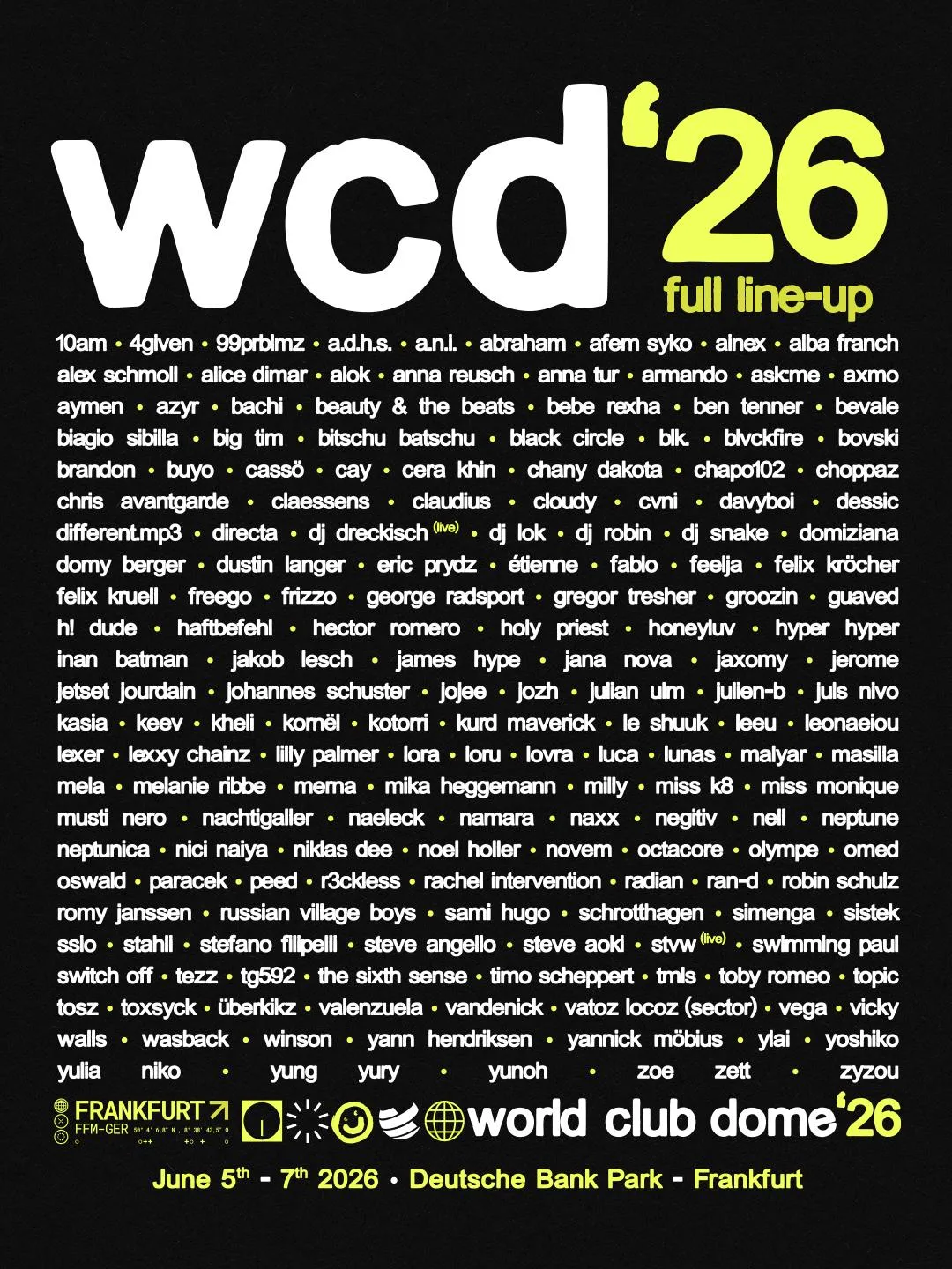 World Club Dome
