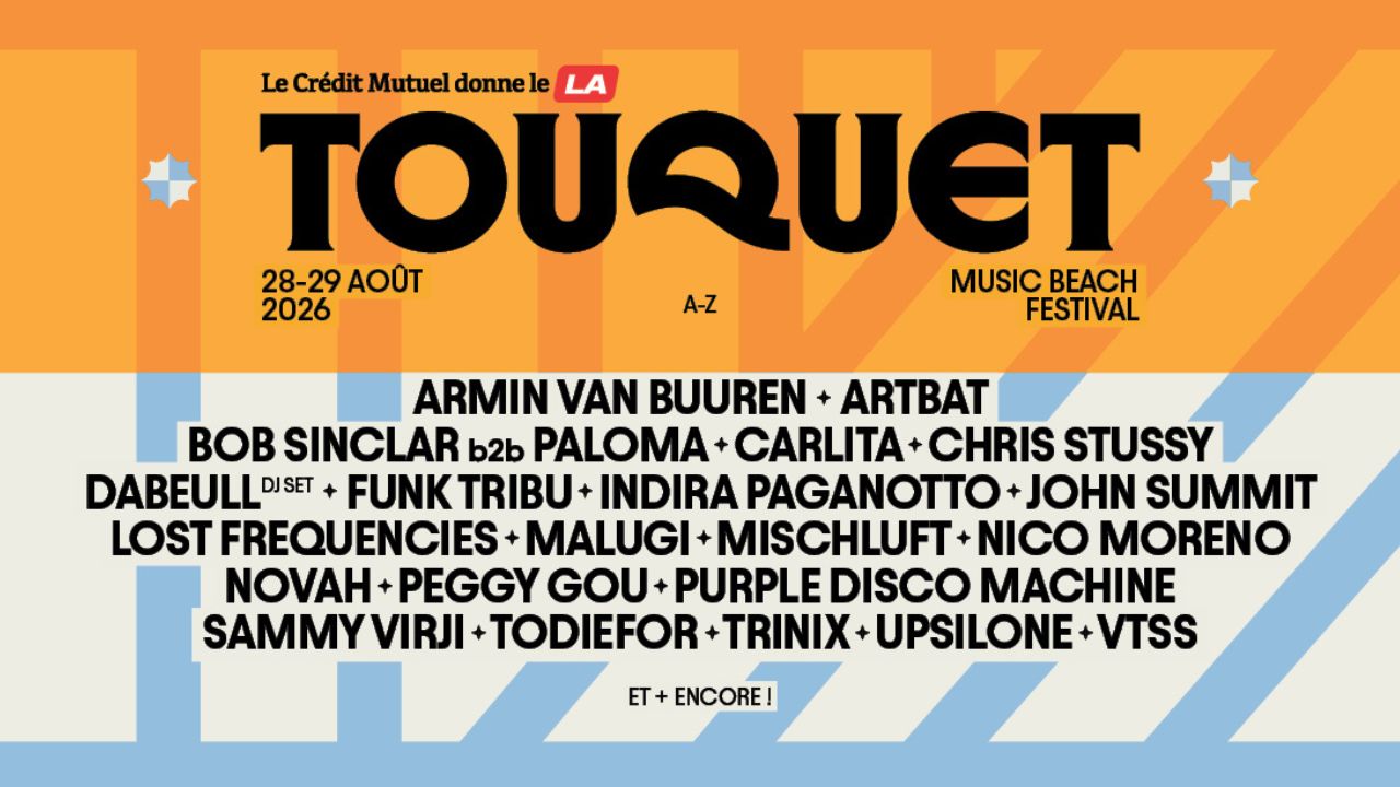 Touquet Music Beach Festival