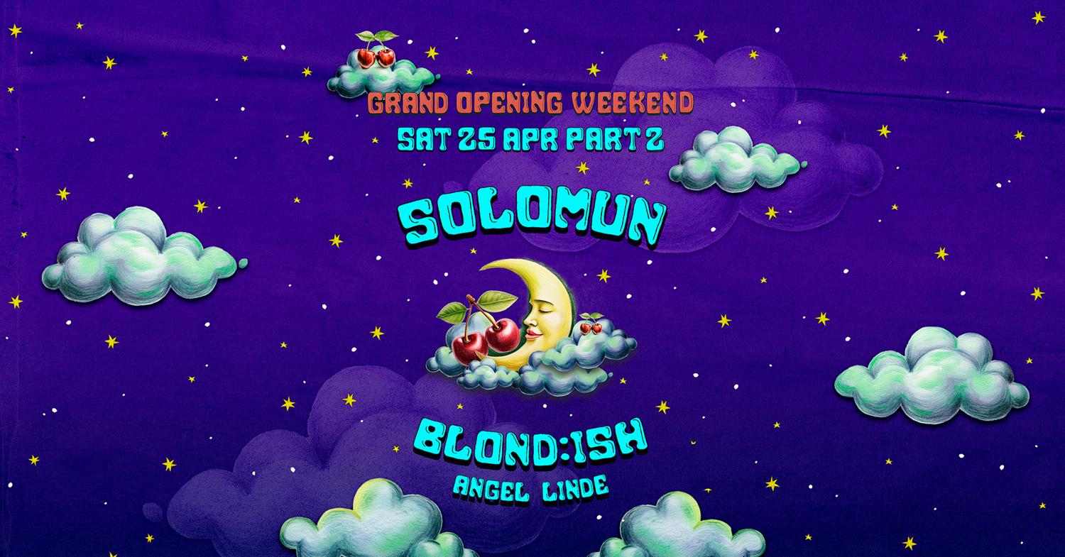 Pacha Grand Opening Weekend - Part 2