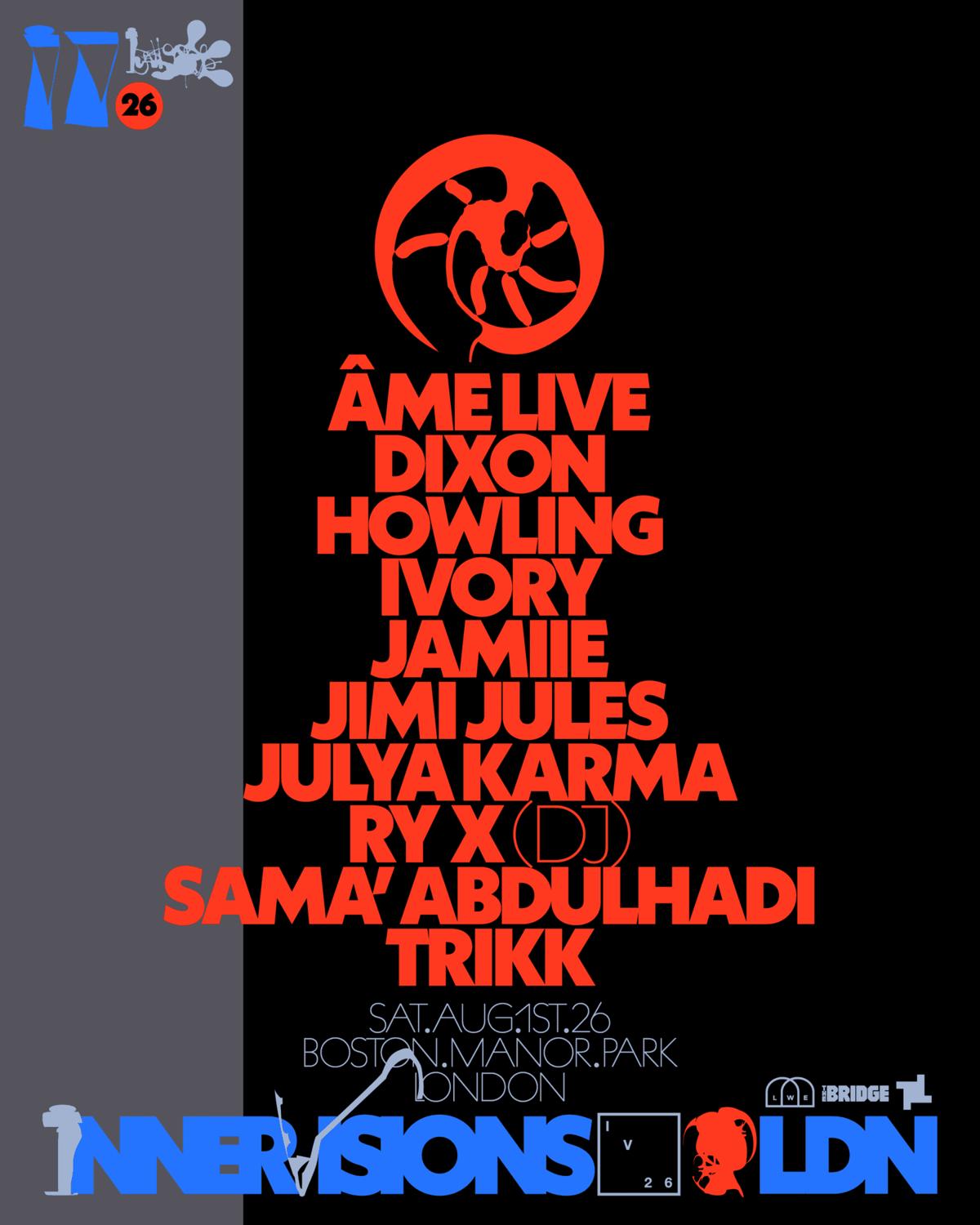 Innervisions London