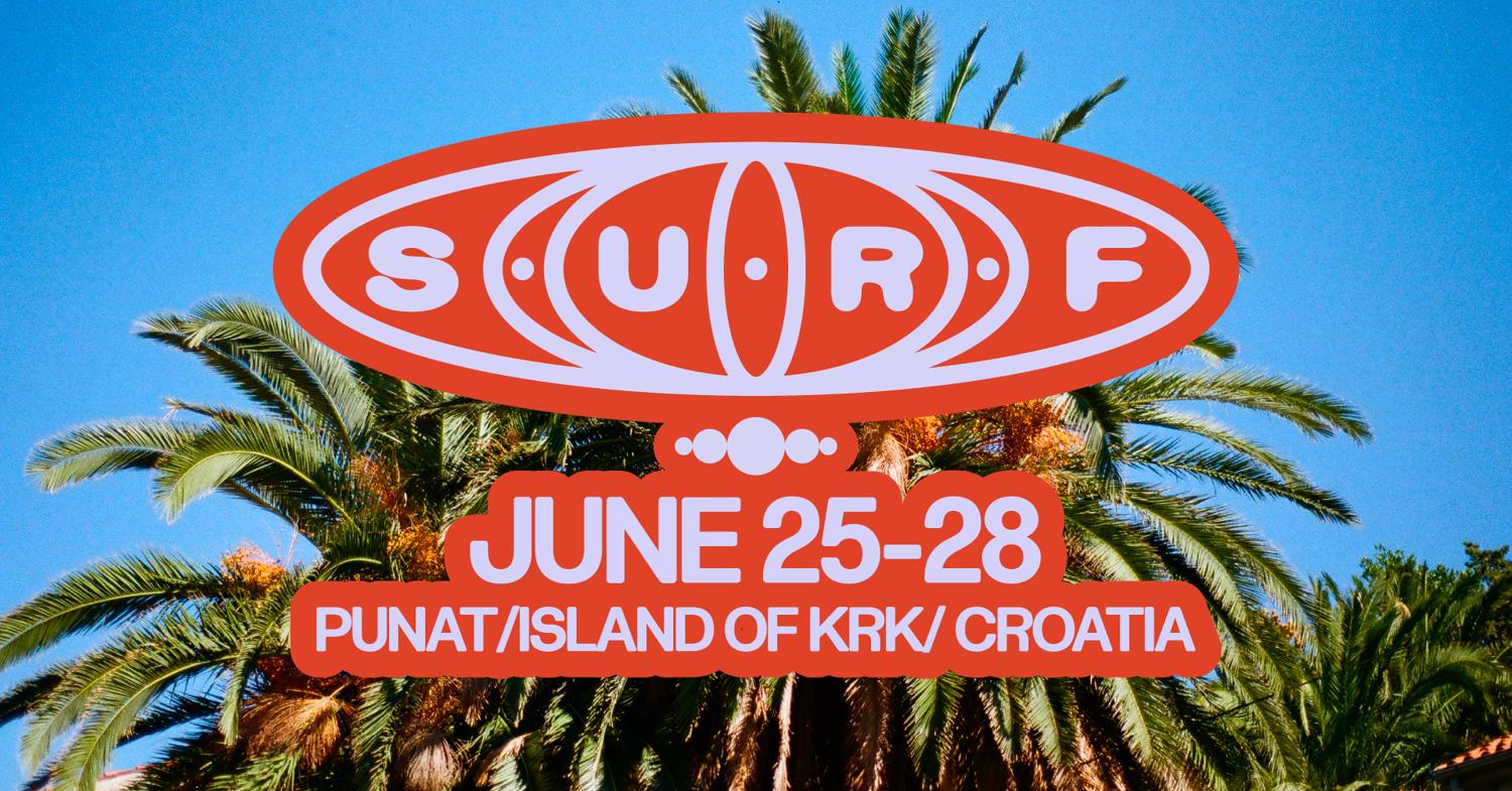 Surf Festival At Punat, Krk