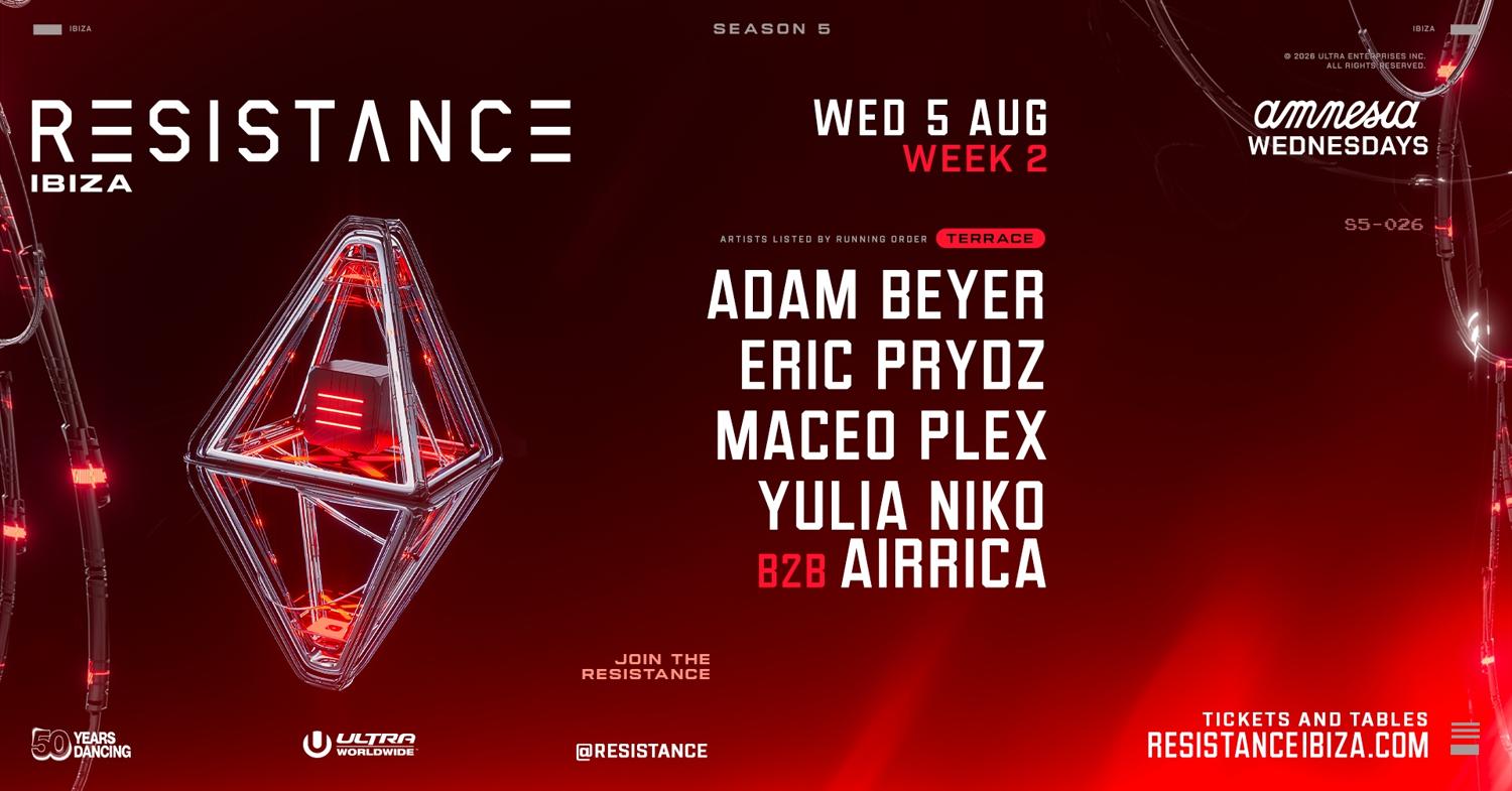 Resistance Ibiza